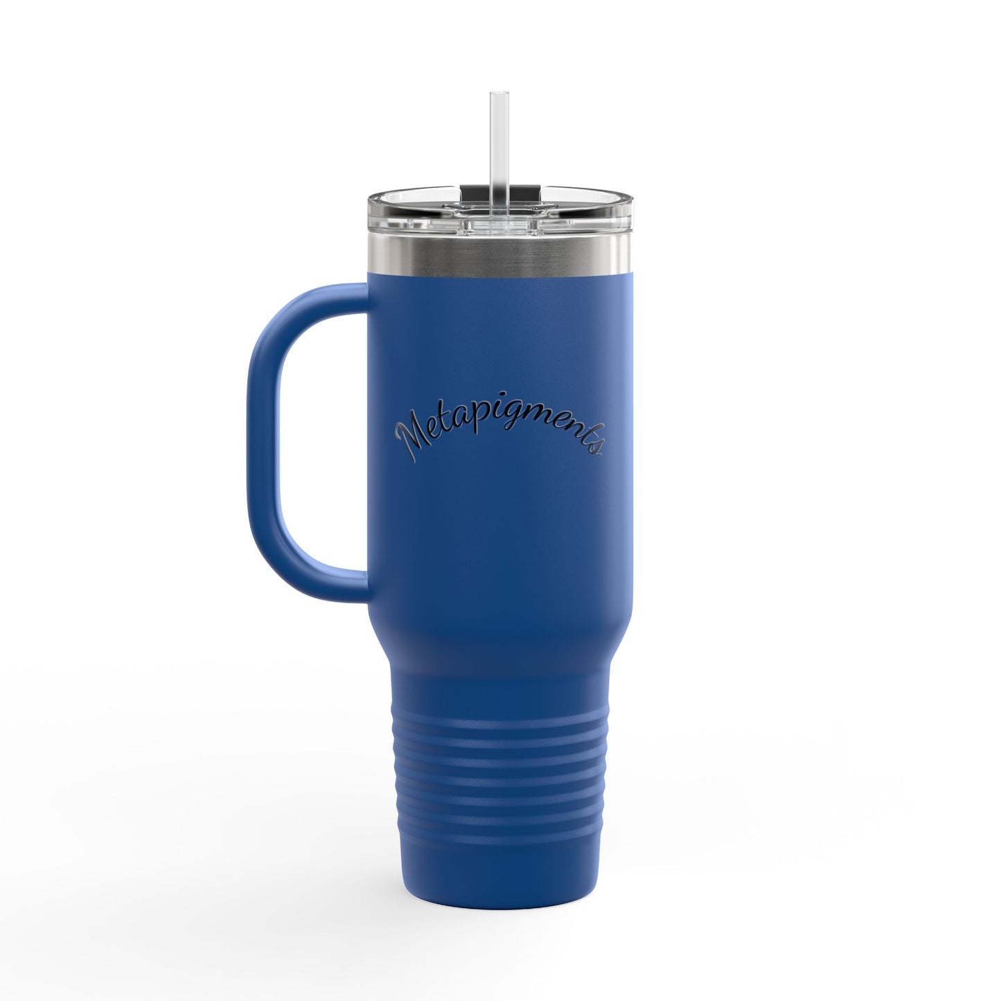 Stylish Insulated Travel Mug, 40oz - Perfect for Coffee Lovers, On-the-Go, Eco-Friendly Gifts, Travel Essentials