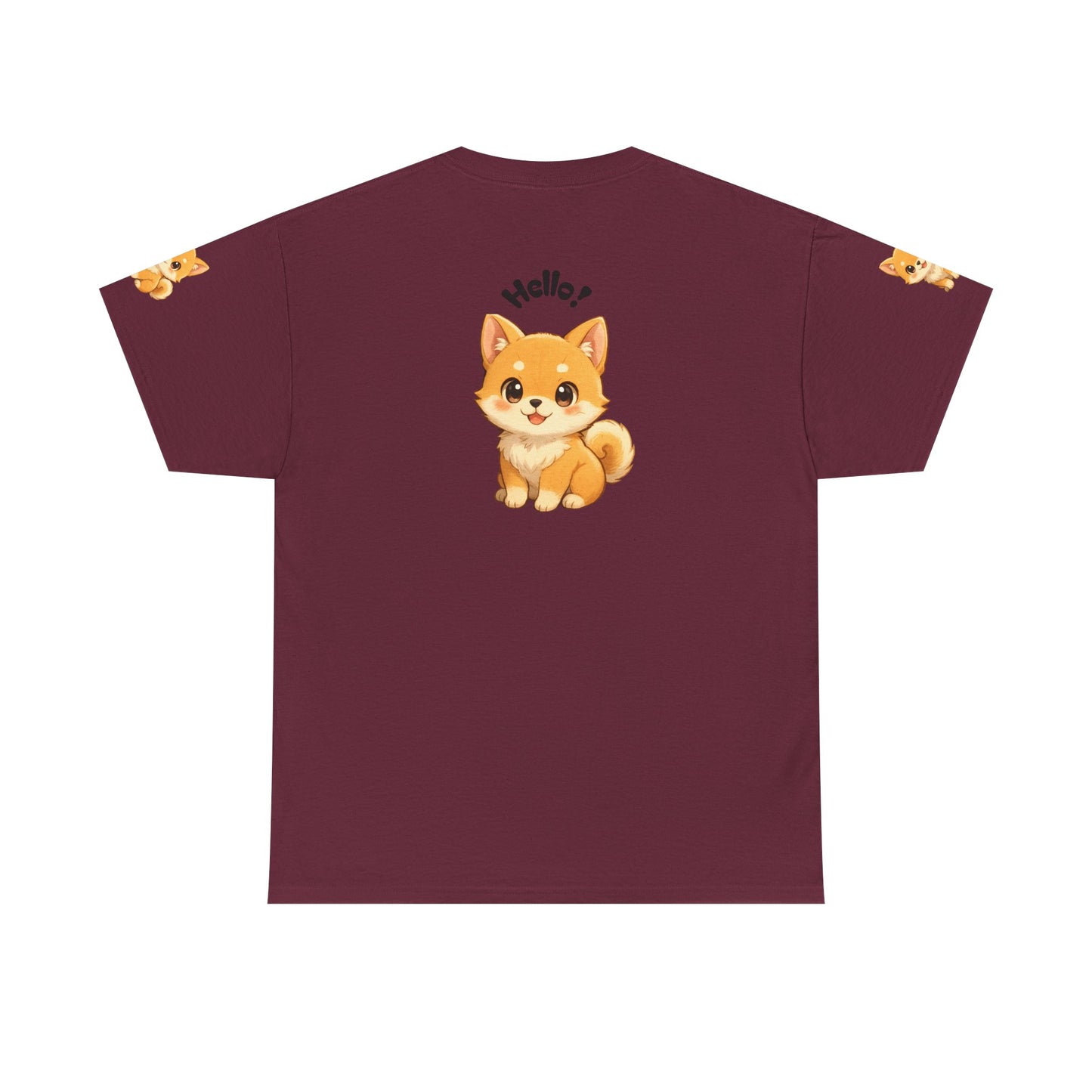 Corgi Graphic Tee