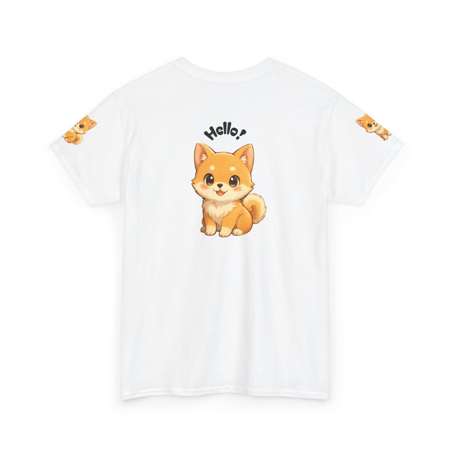 Corgi Graphic Tee