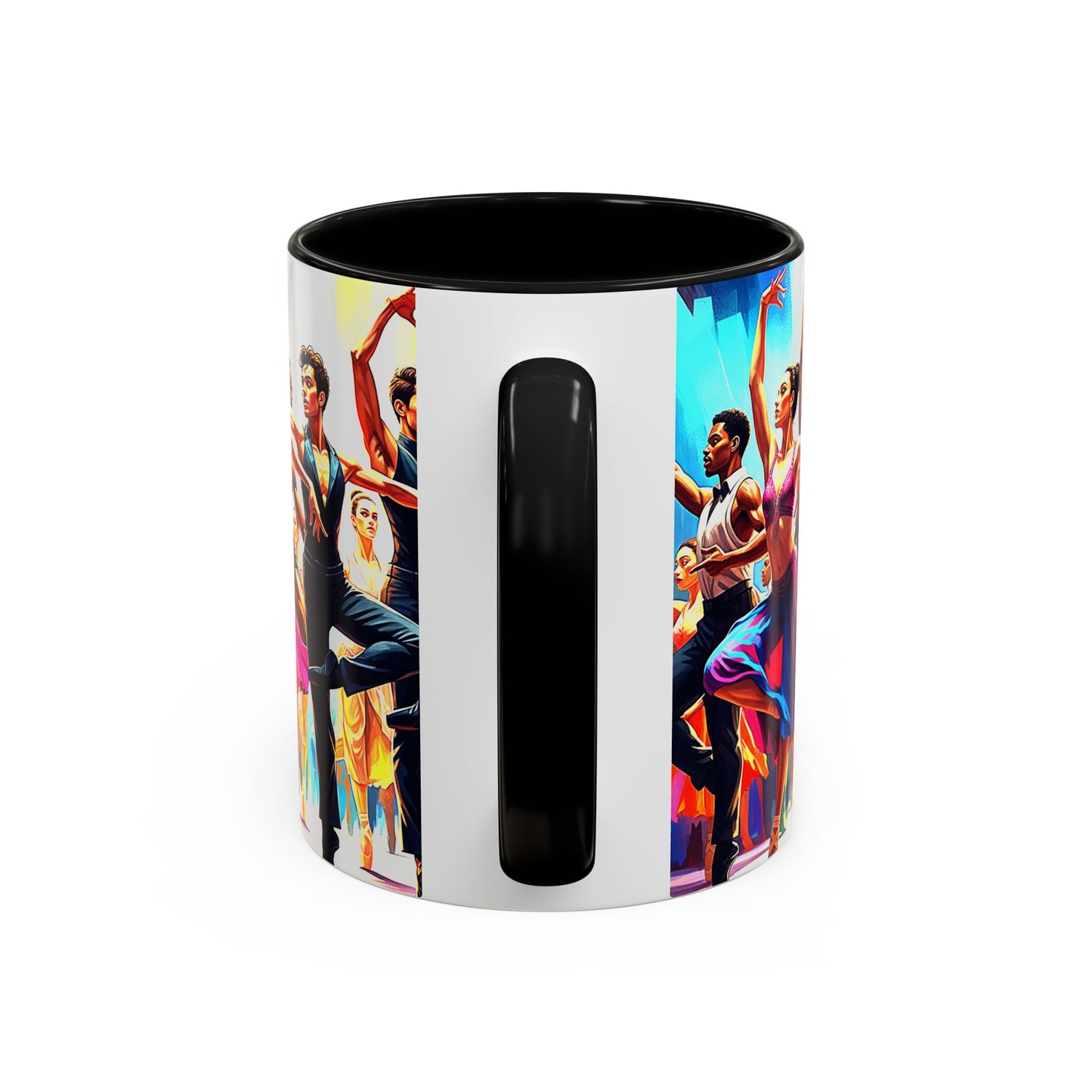 Mug - Dance, Dance, Dance Coffee Mug (11, 15oz)