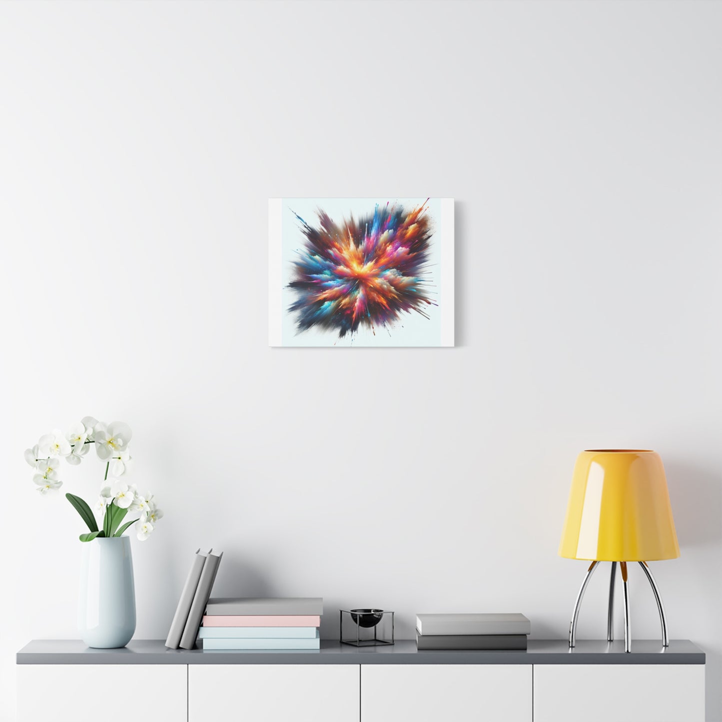 Matte Canvas, Stretched, 1.25"