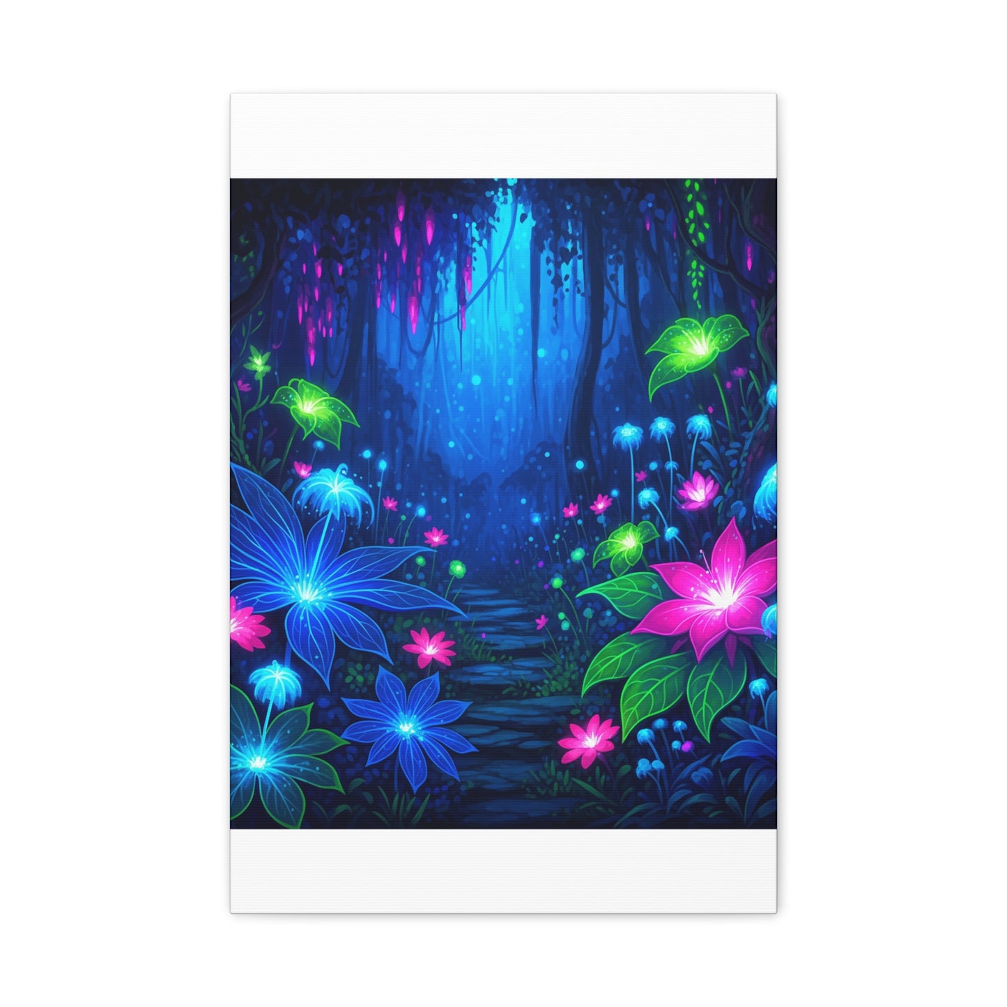 Matte Canvas, Stretched, 1.25"