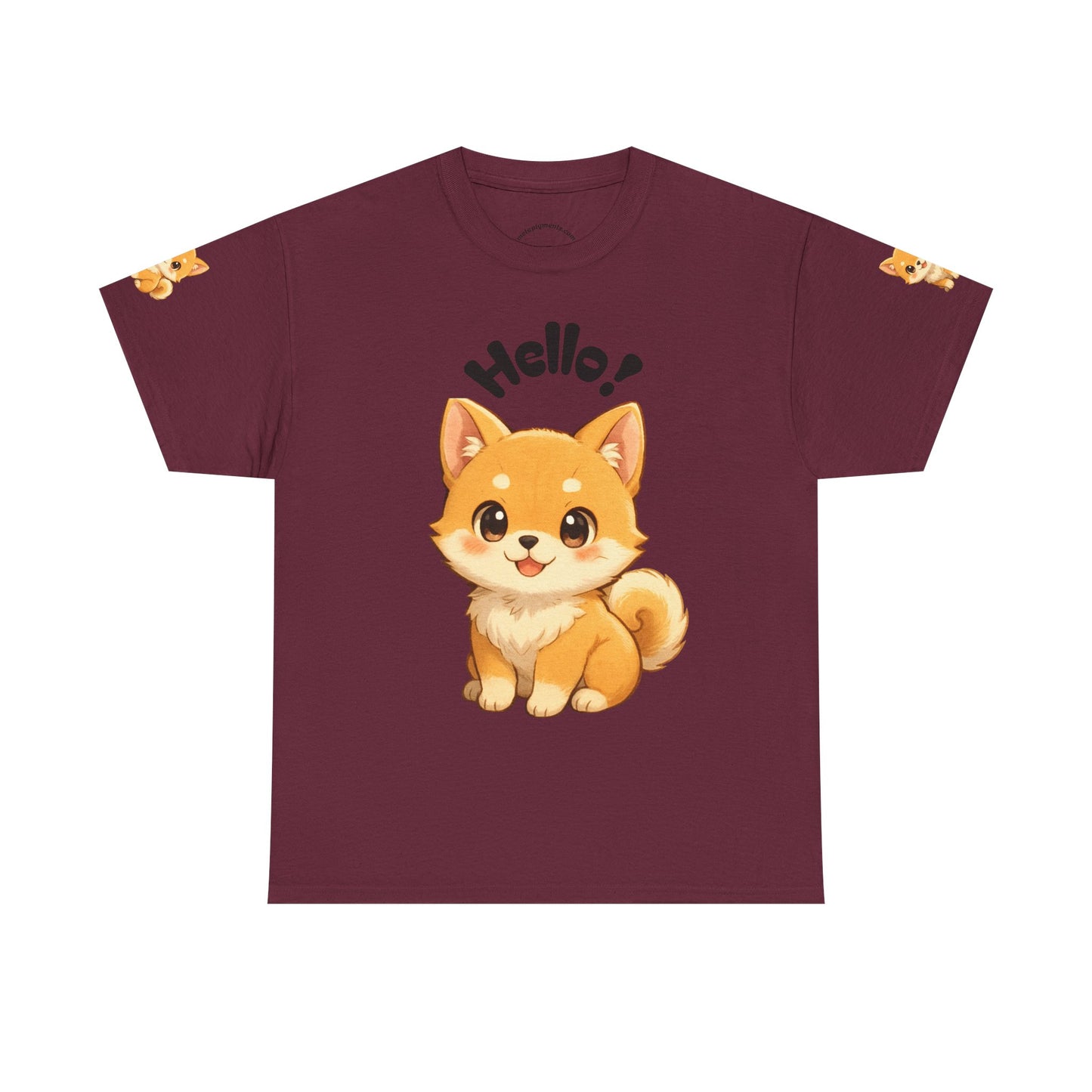 Corgi Graphic Tee