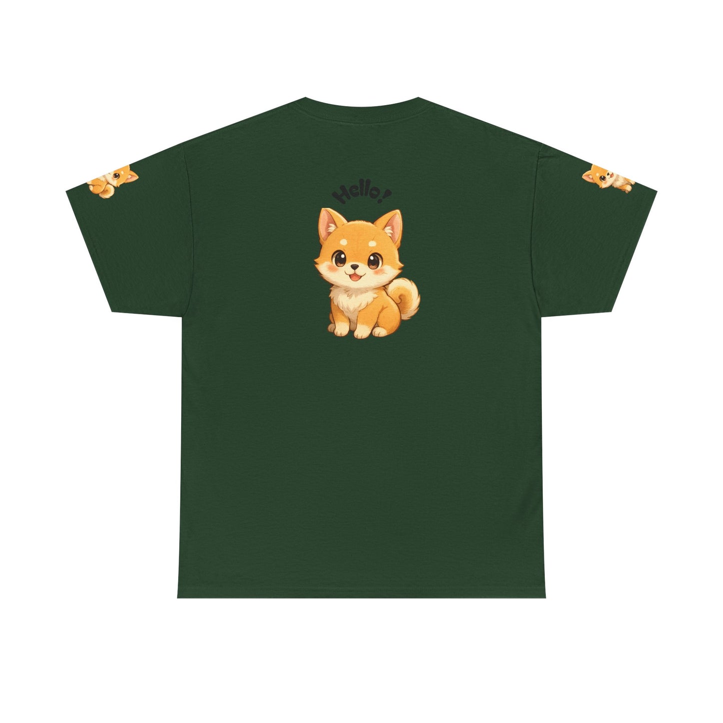 Corgi Graphic Tee