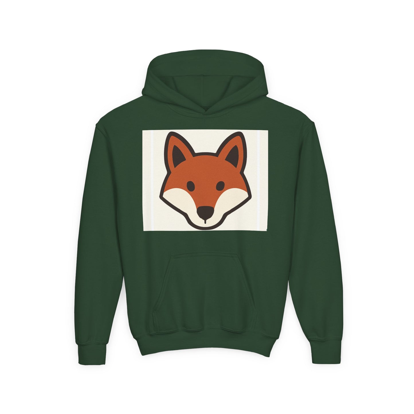Fox Youth Hoodie