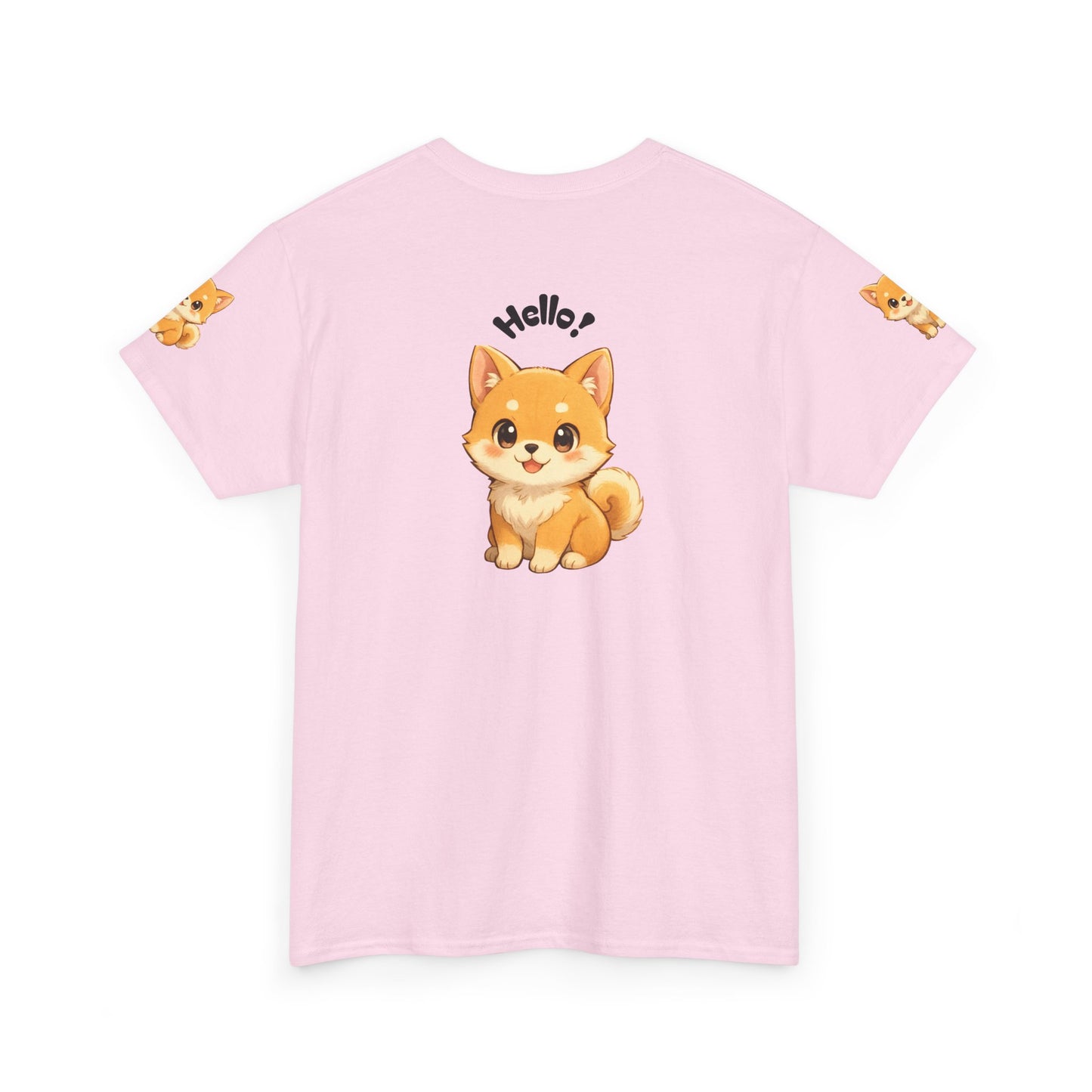 Corgi Graphic Tee