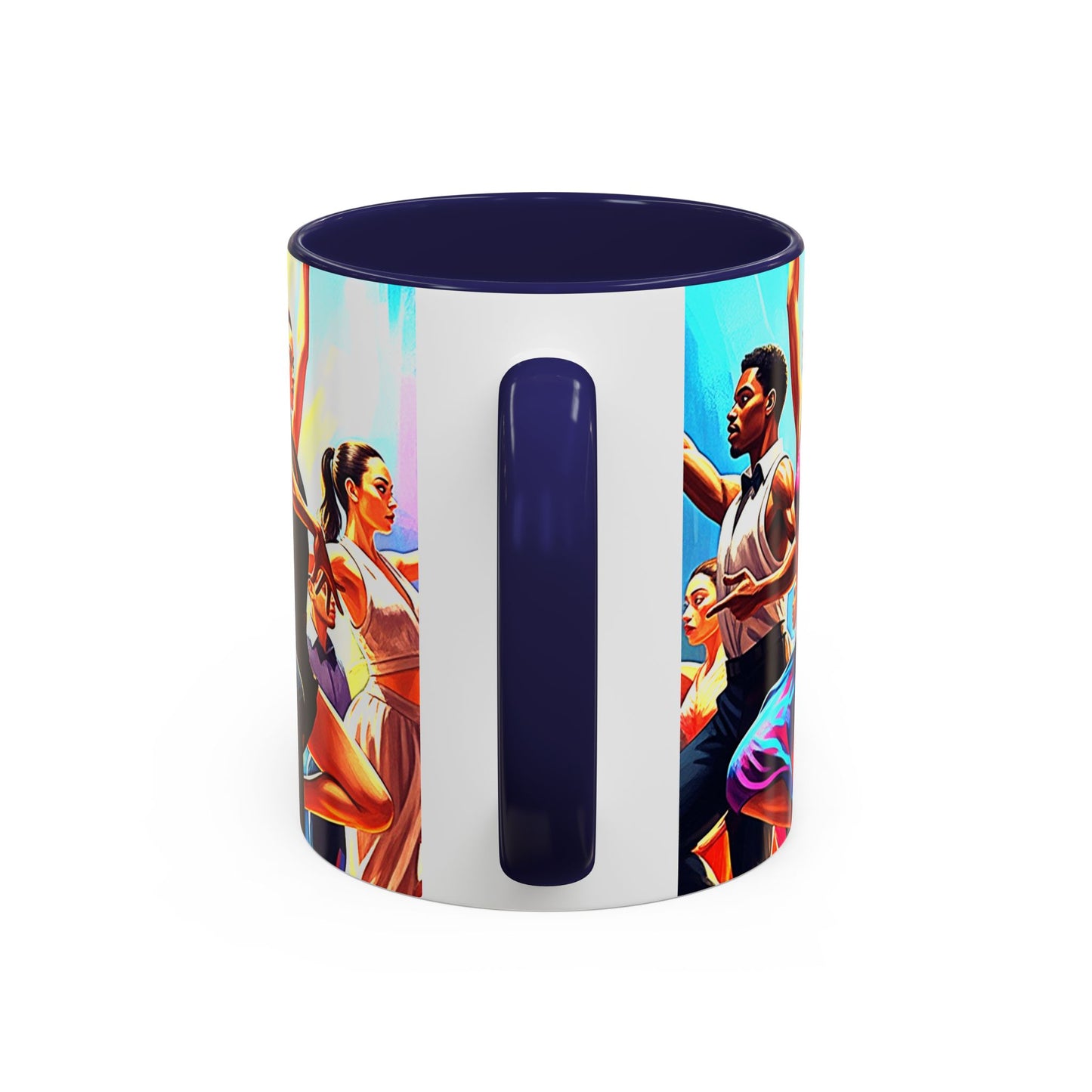 Mug - Dance, Dance, Dance Coffee Mug (11, 15oz)