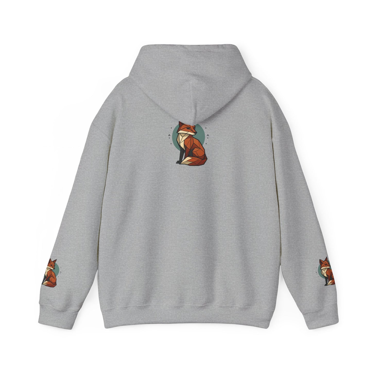 Youth Hooded Sweatshirt for Young People