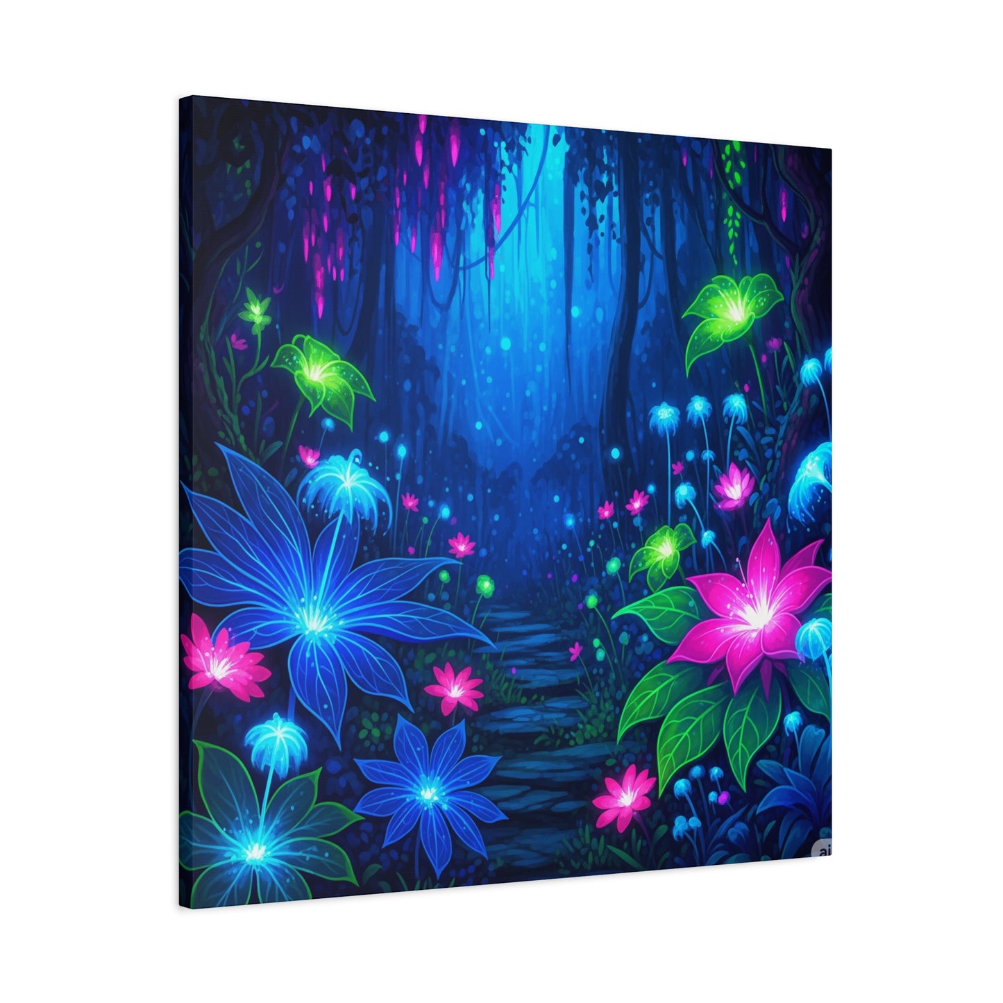 Matte Canvas, Stretched, 1.25"