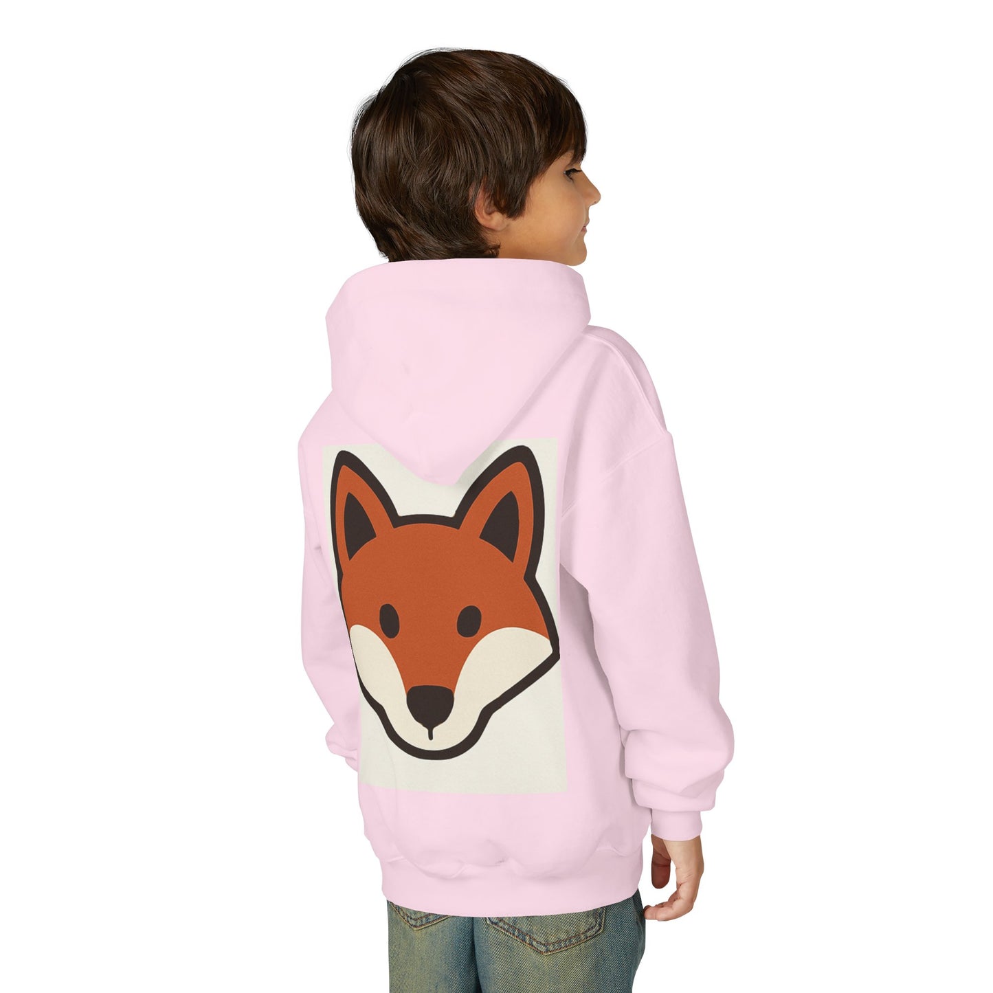 Fox Youth Hoodie