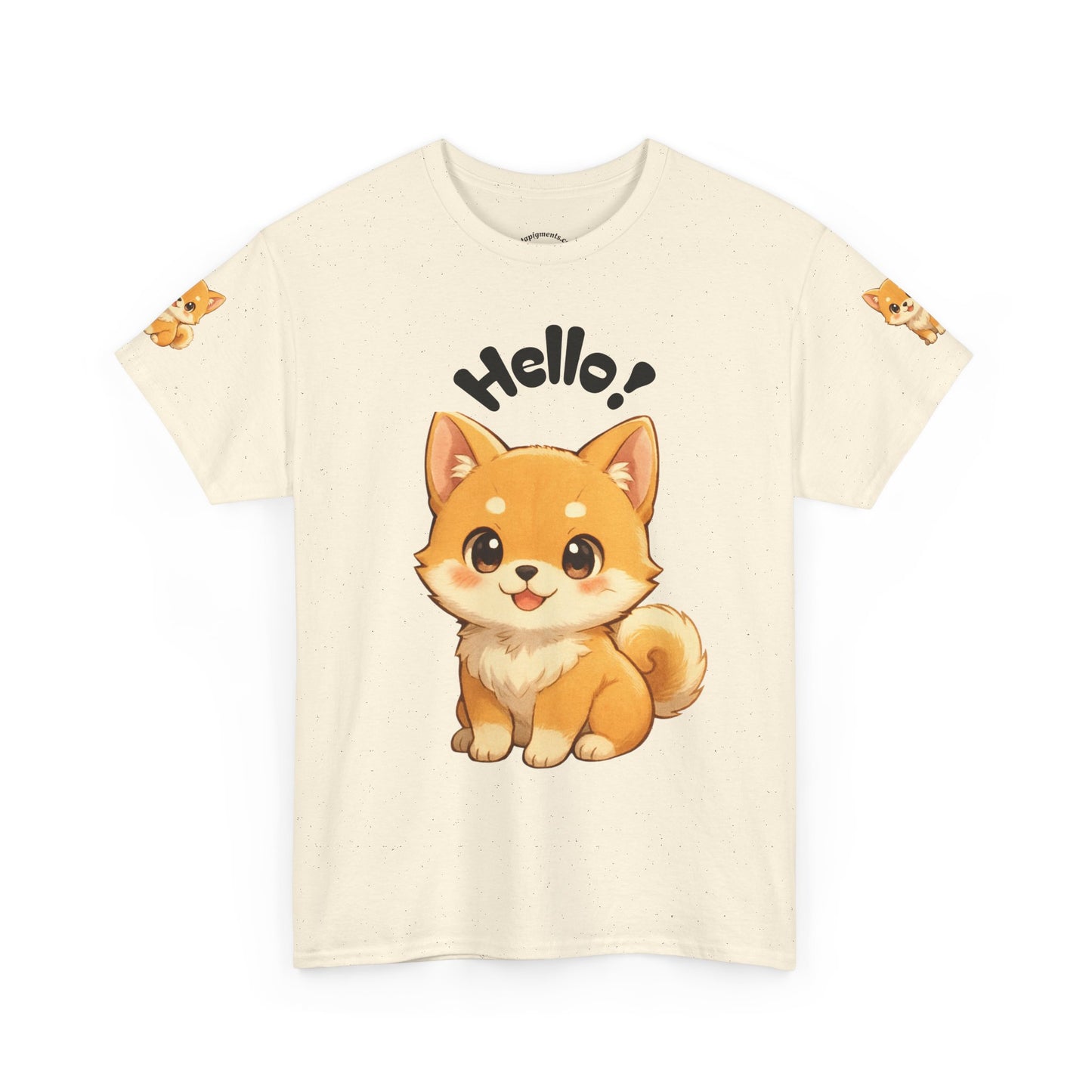 Corgi Graphic Tee