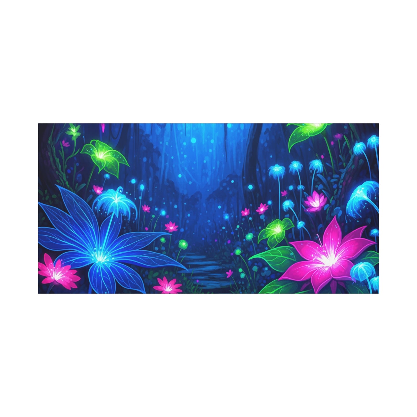 Matte Canvas, Stretched, 1.25"