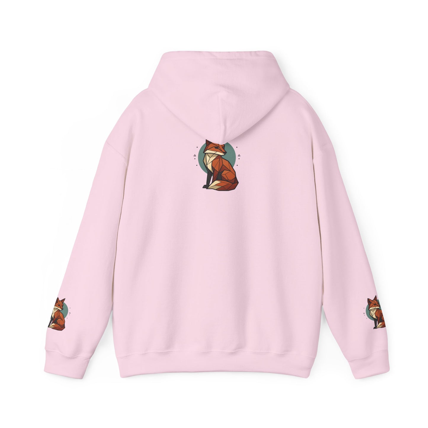 Youth Hooded Sweatshirt for Young People