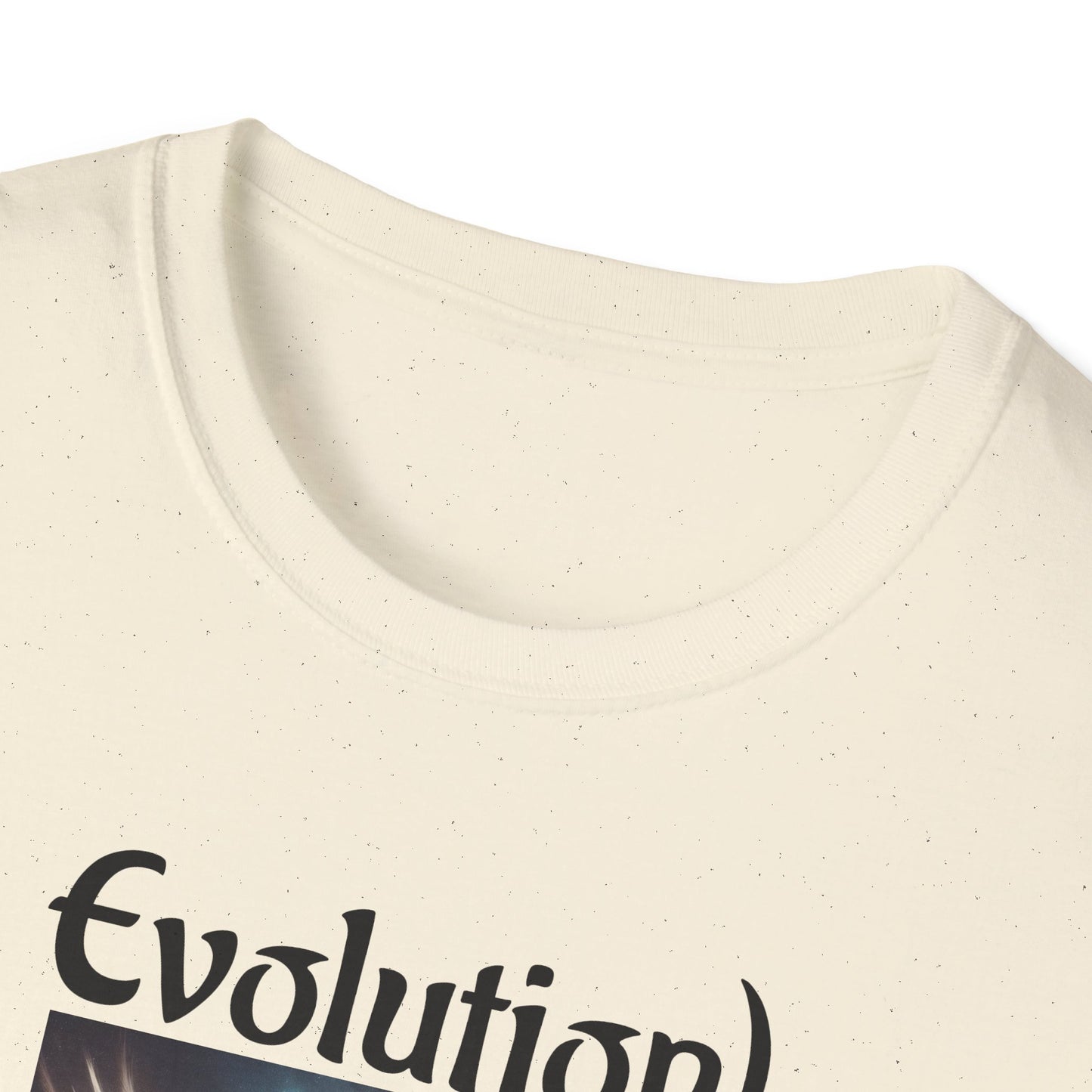 Angelic Wings Unisex Softstyle T-Shirt | Dreamy Tee for Spiritual Souls, Gift for Birthdays, Christmas, Meditation, Yoga Lovers