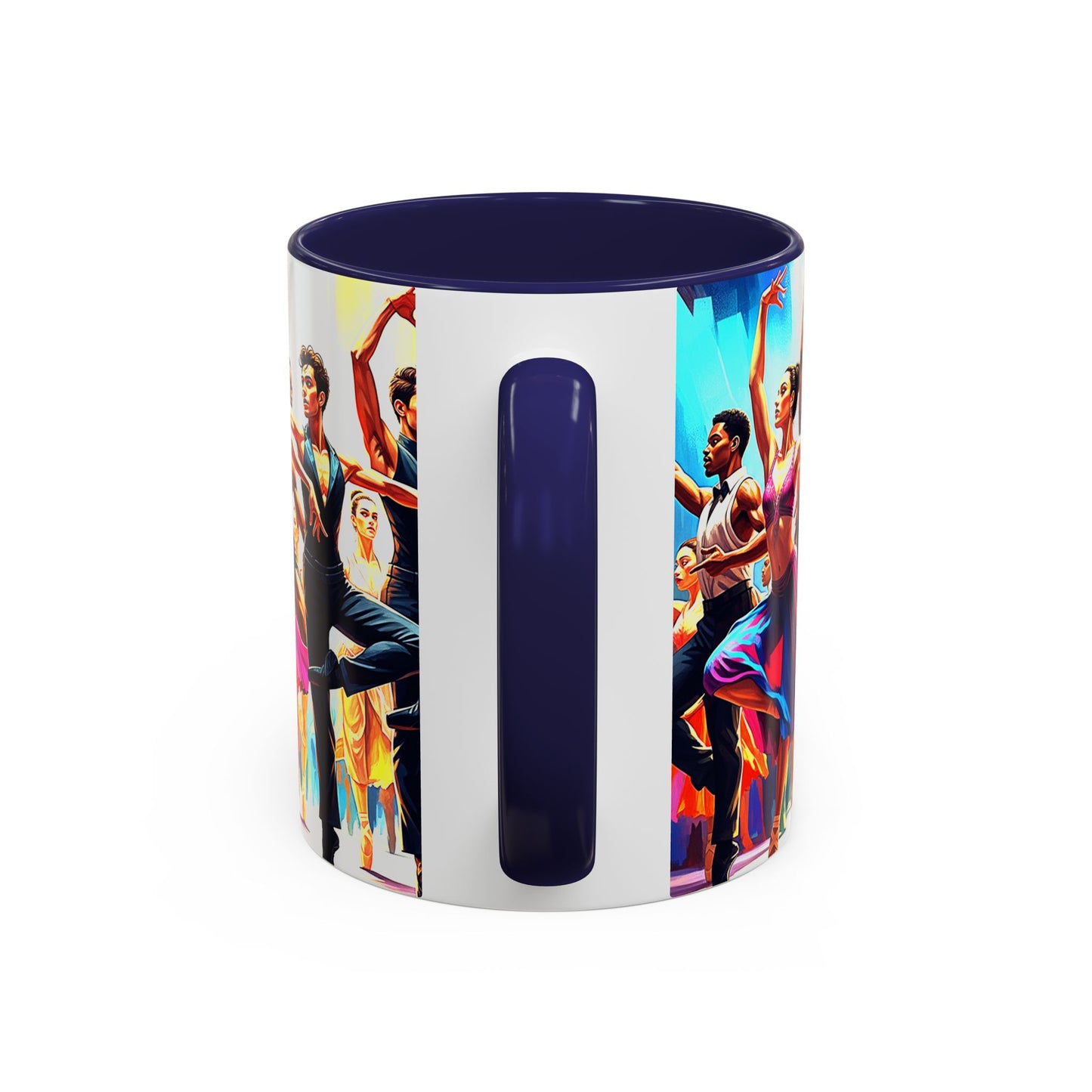 Mug - Dance, Dance, Dance Coffee Mug (11, 15oz)