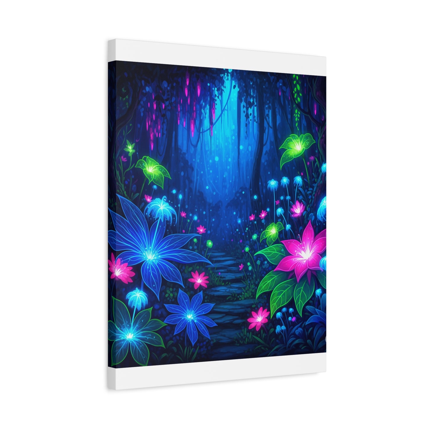 Matte Canvas, Stretched, 1.25"