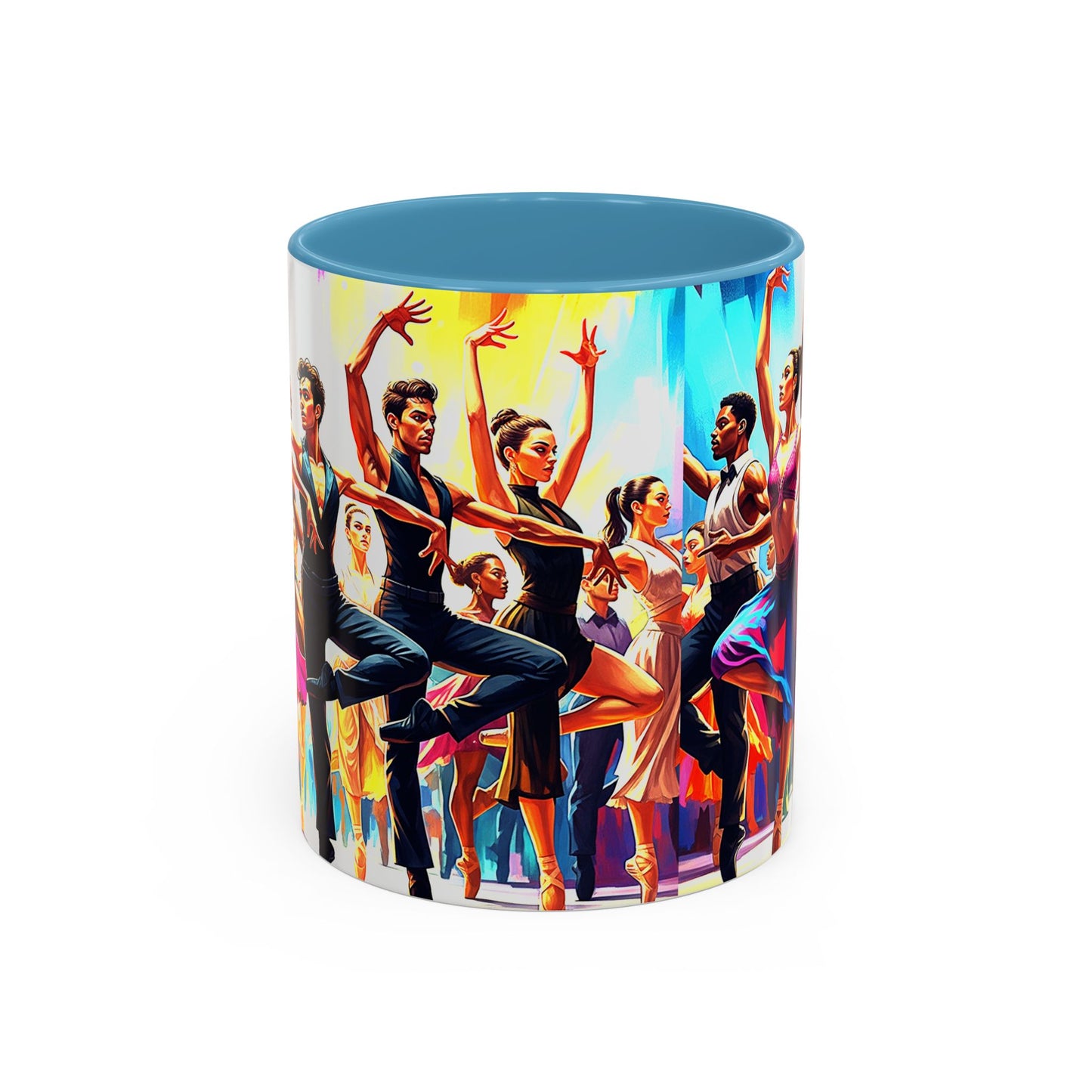 Mug - Dance, Dance, Dance Coffee Mug (11, 15oz)