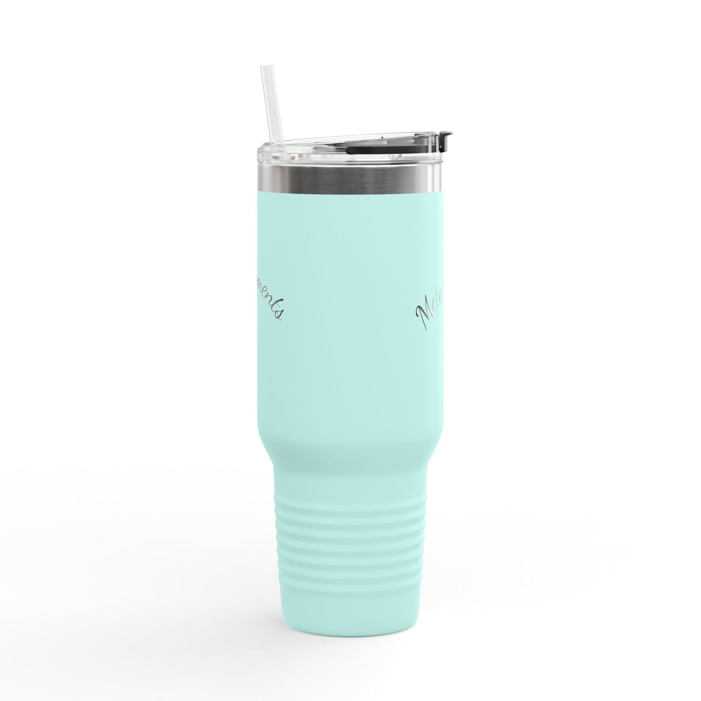 Stylish Insulated Travel Mug, 40oz - Perfect for Coffee Lovers, On-the-Go, Eco-Friendly Gifts, Travel Essentials