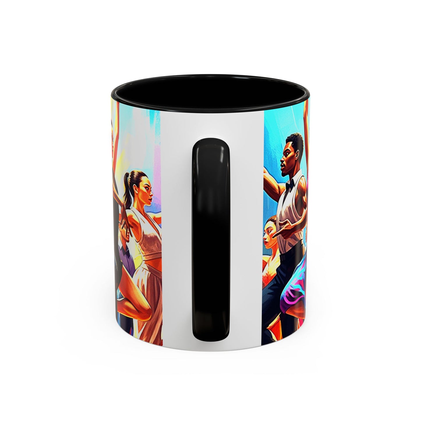 Mug - Dance, Dance, Dance Coffee Mug (11, 15oz)