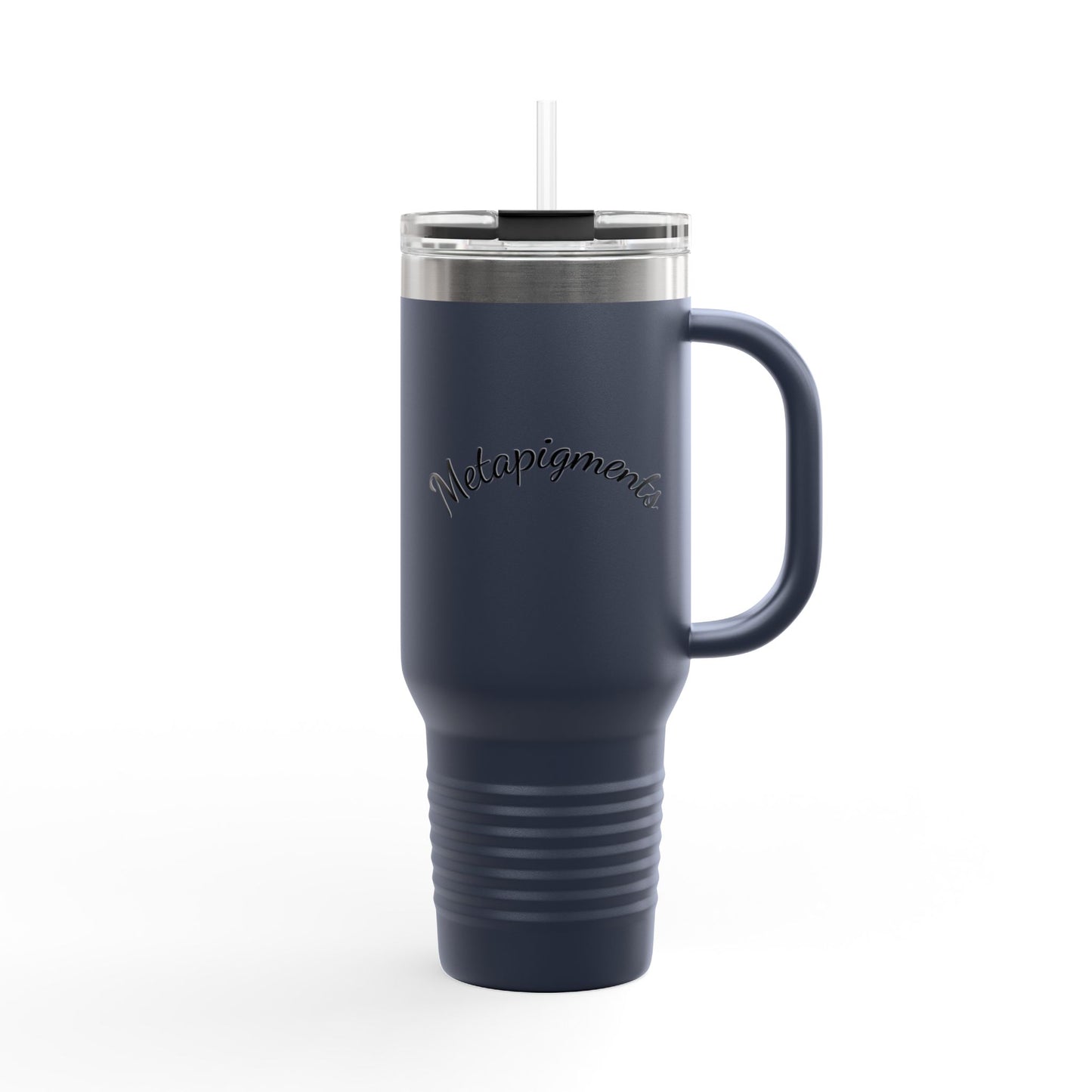 Stylish Insulated Travel Mug, 40oz - Perfect for Coffee Lovers, On-the-Go, Eco-Friendly Gifts, Travel Essentials