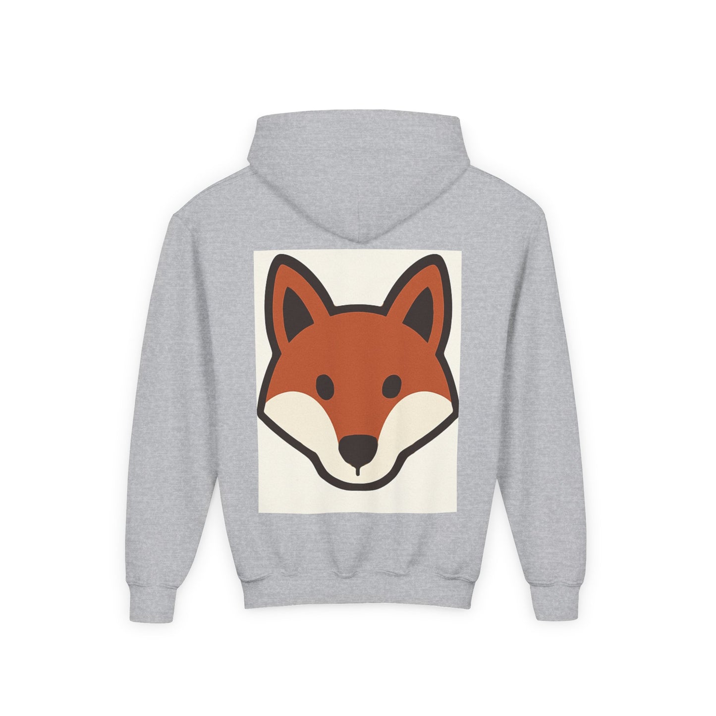 Fox Youth Hoodie