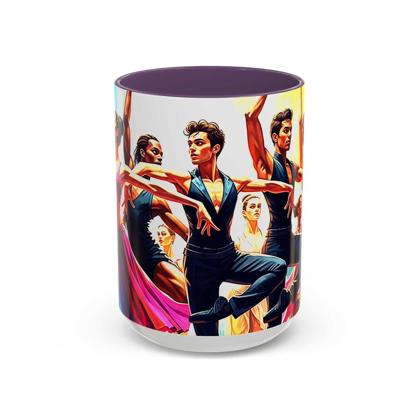 Mug - Dance, Dance, Dance Coffee Mug (11, 15oz)