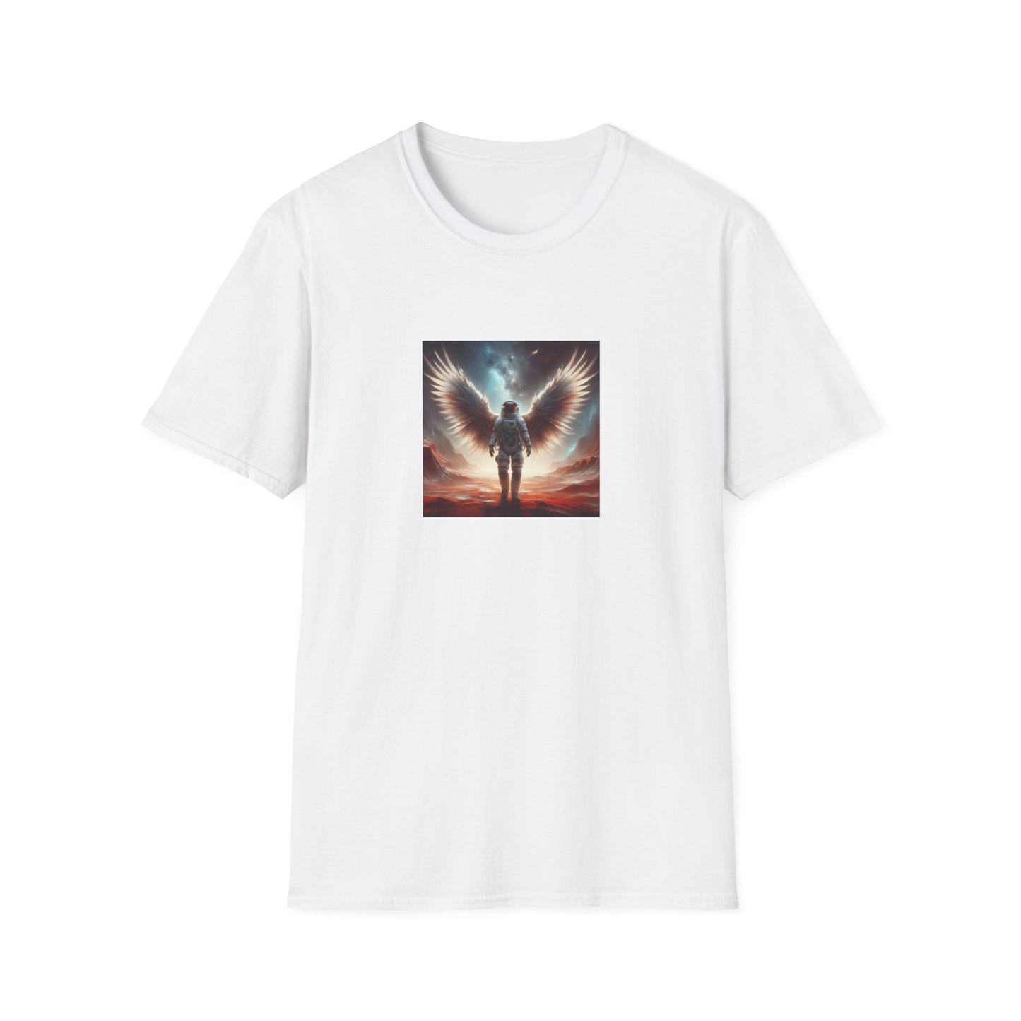 Angelic Wings T-Shirt