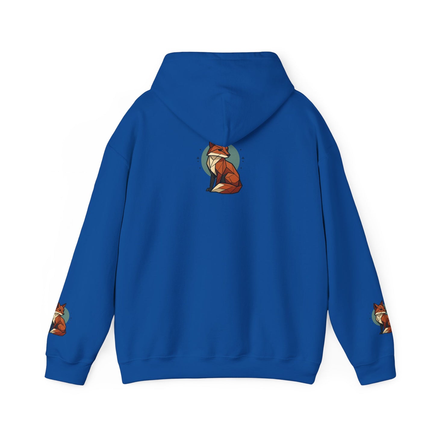 Youth Hooded Sweatshirt for Young People