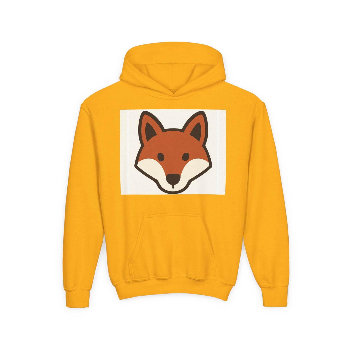 Fox Youth Hoodie