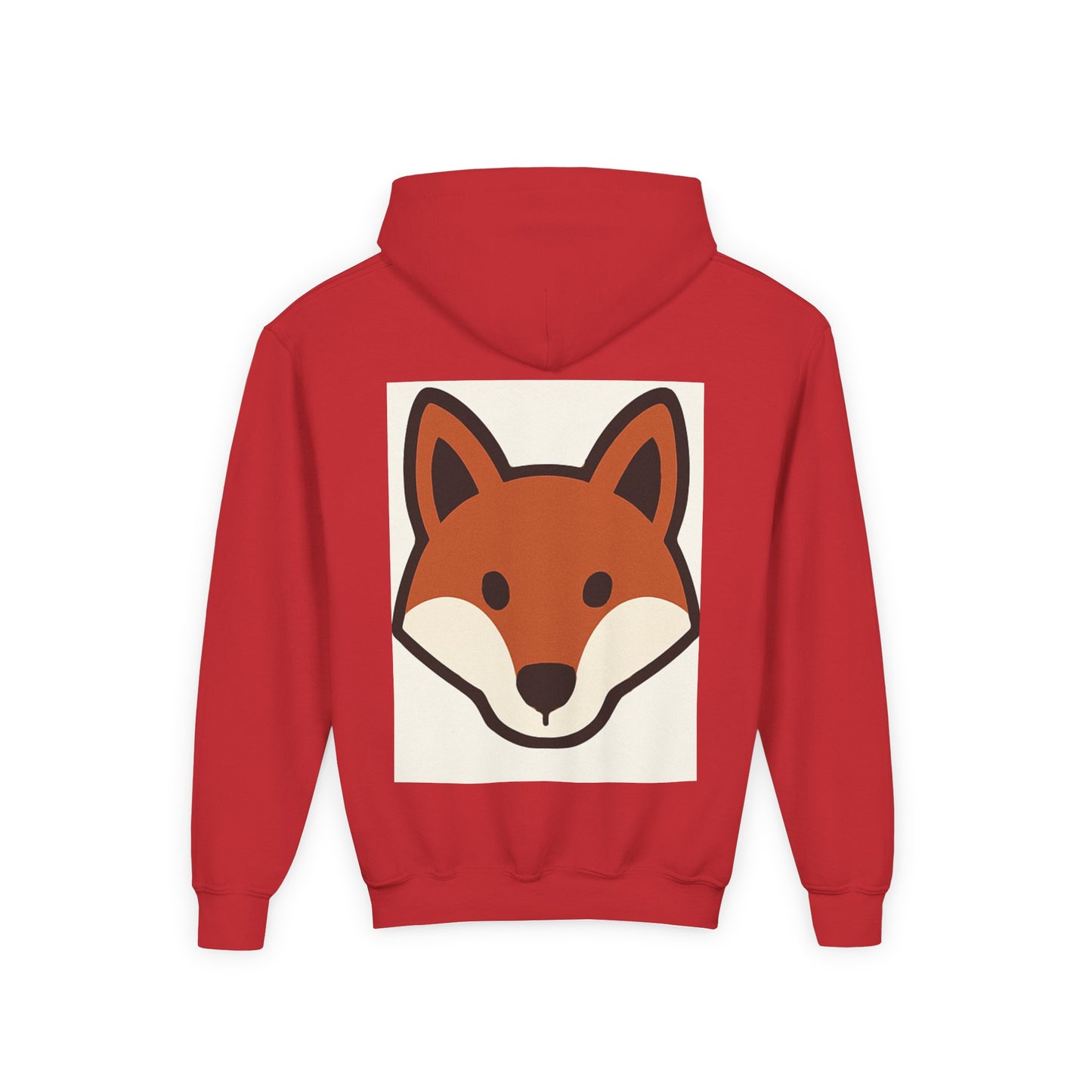 Fox Youth Hoodie
