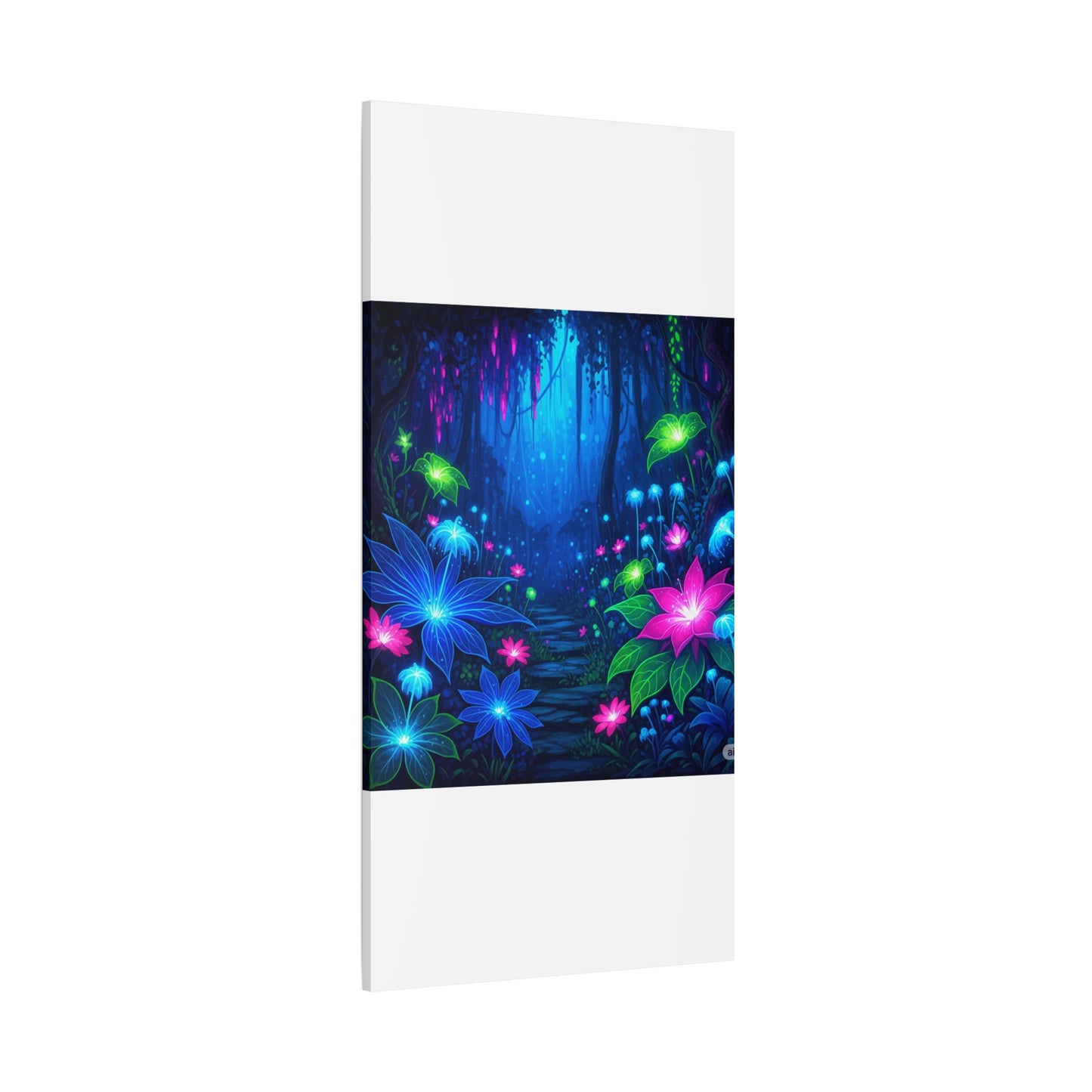 Matte Canvas, Stretched, 1.25"