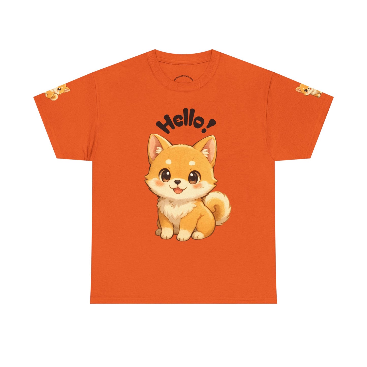 Corgi Graphic Tee