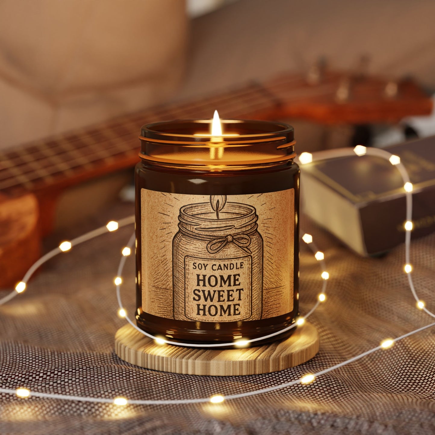 Soy Candle