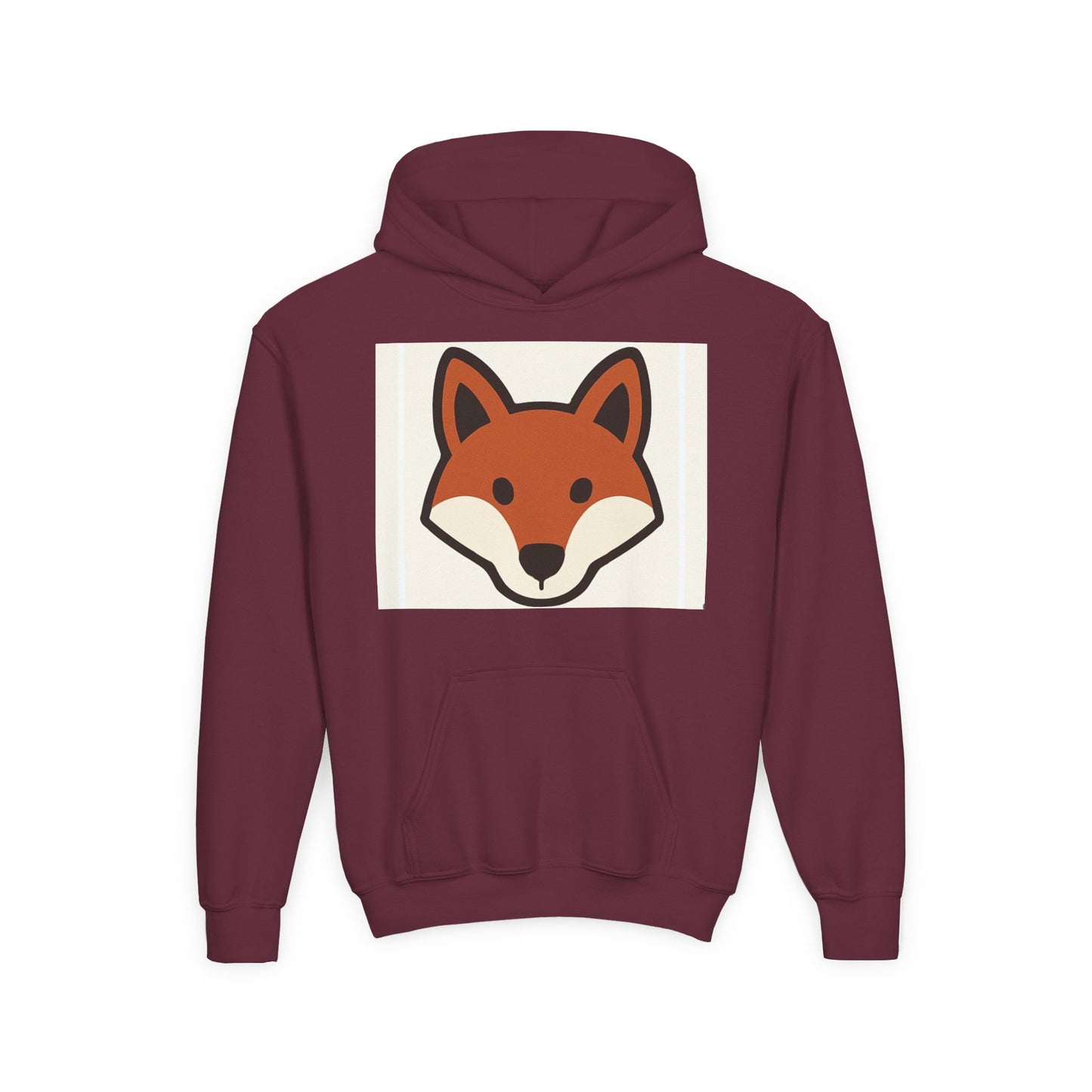 Fox Youth Hoodie