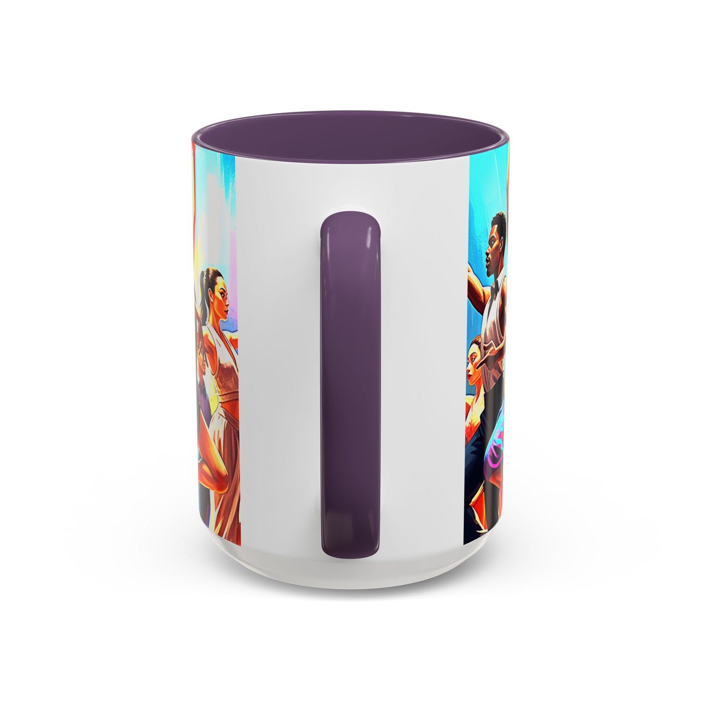 Mug - Dance, Dance, Dance Coffee Mug (11, 15oz)