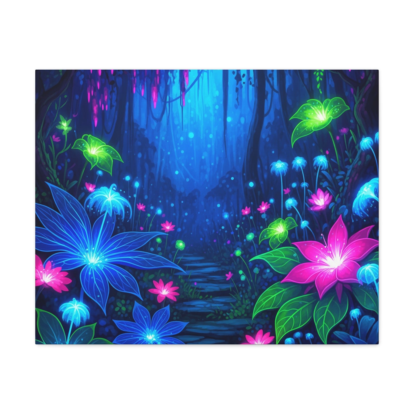 Matte Canvas, Stretched, 1.25"