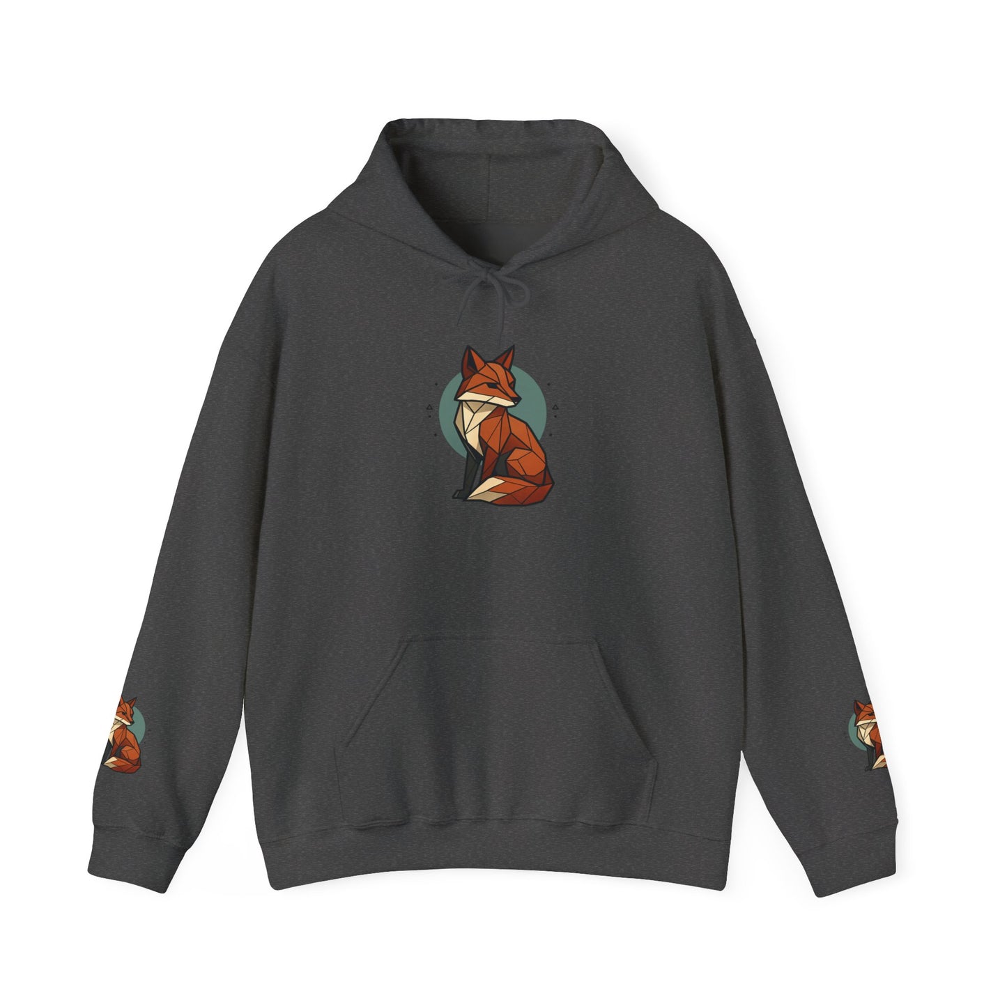 Youth Hooded Sweatshirt for Young People