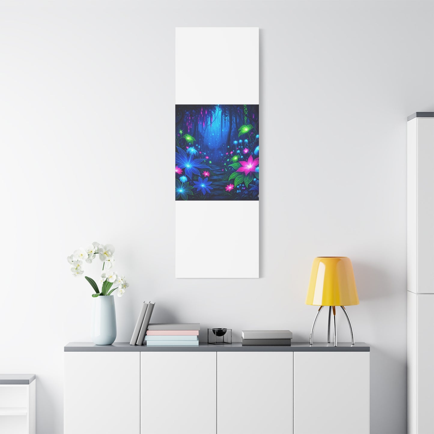 Matte Canvas, Stretched, 1.25"