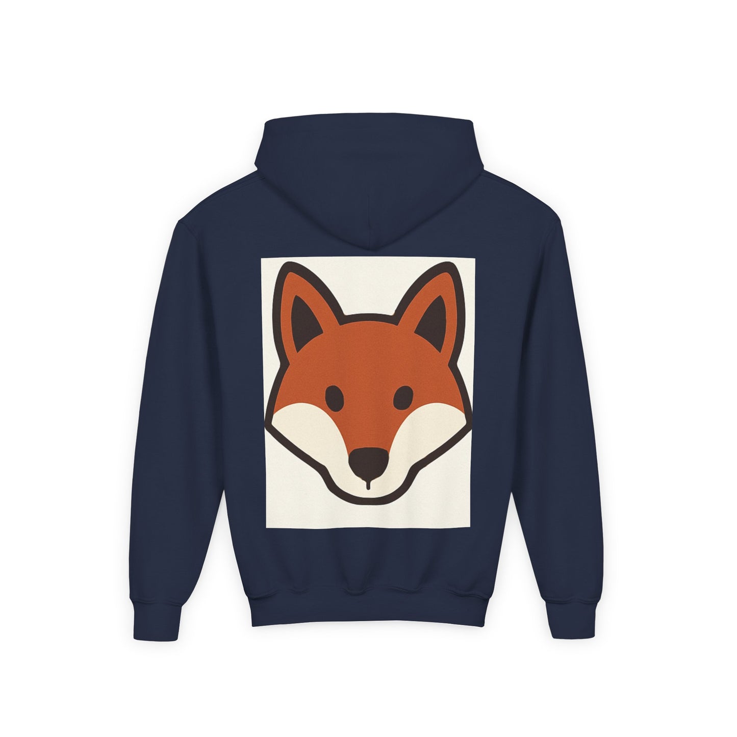 Fox Youth Hoodie