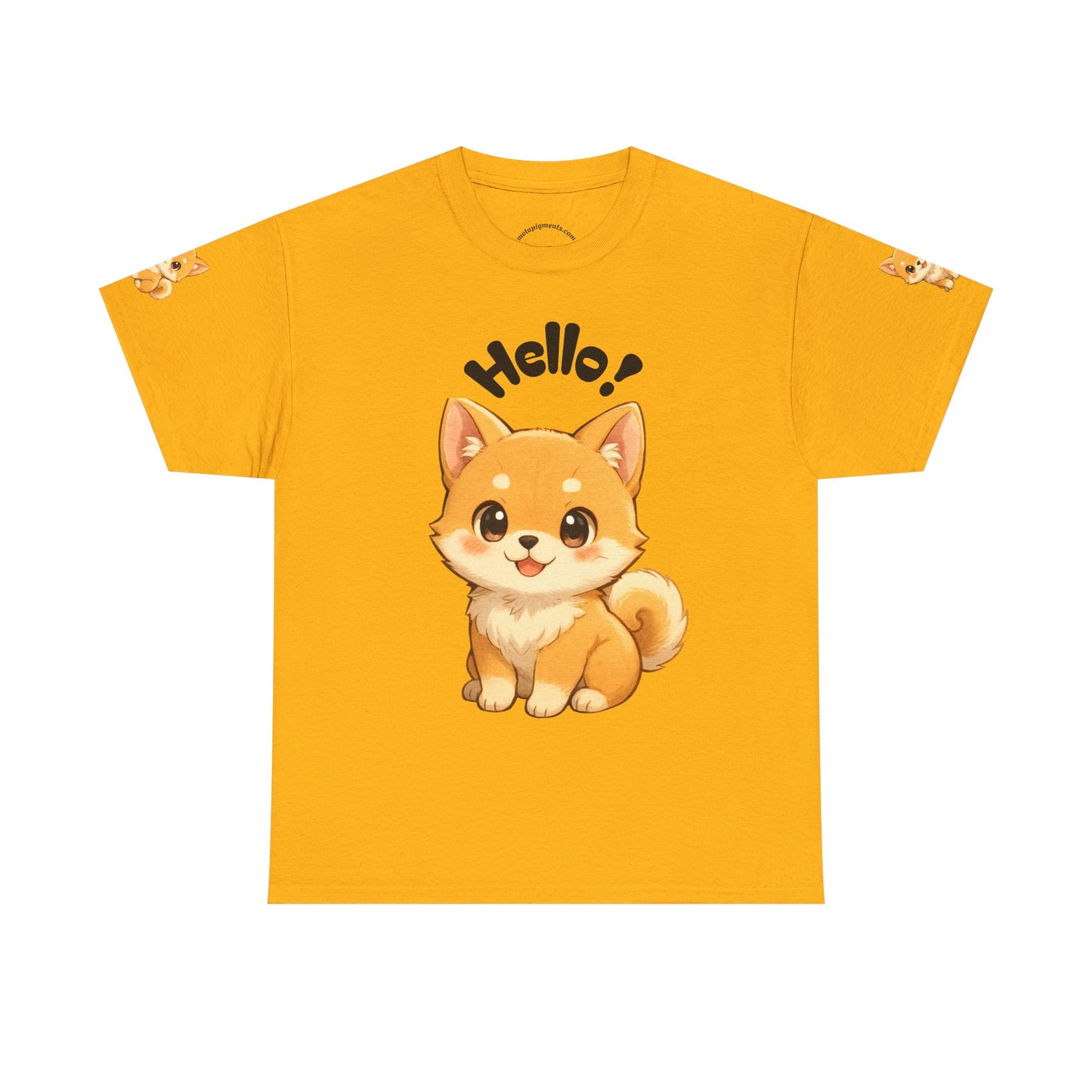Corgi Graphic Tee