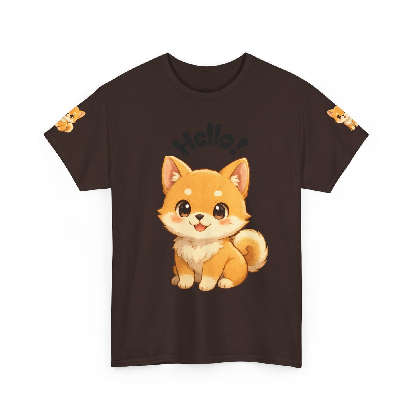 Corgi Graphic Tee