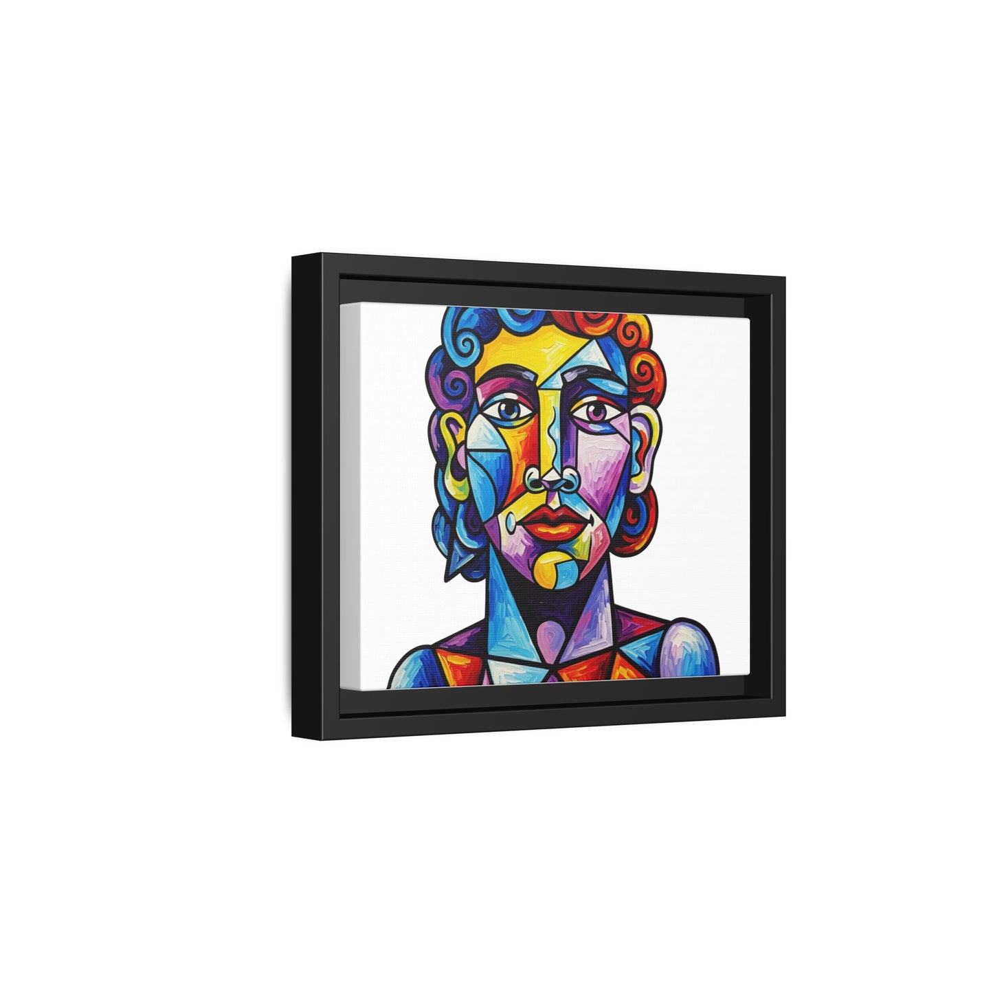Framed Canvas Wall Art
