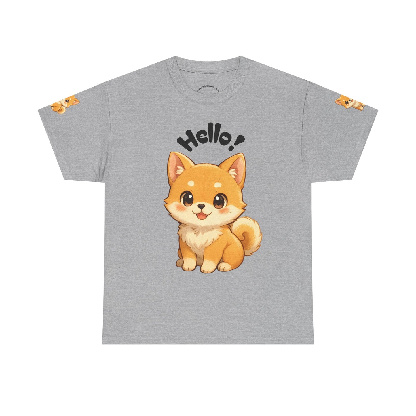 Corgi Graphic Tee