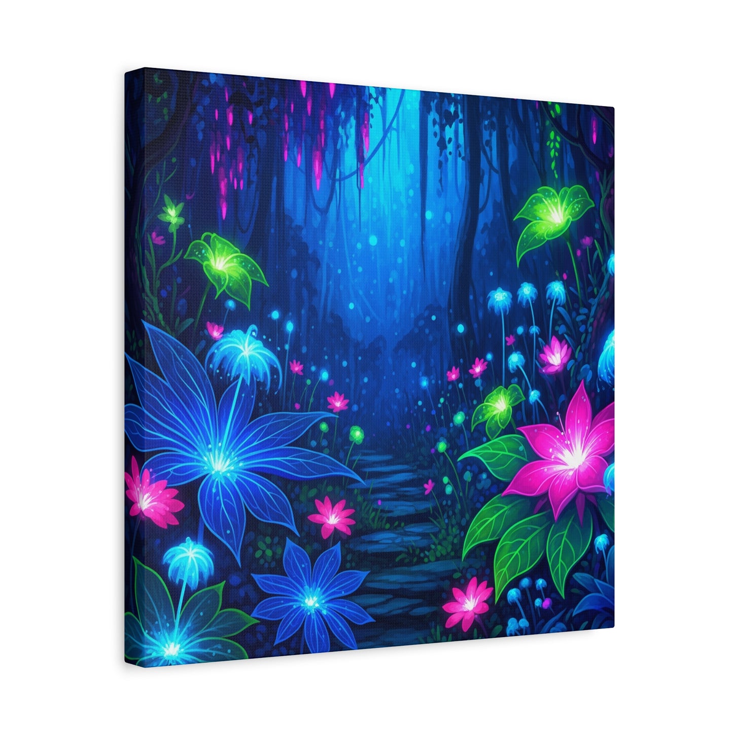 Matte Canvas, Stretched, 1.25"