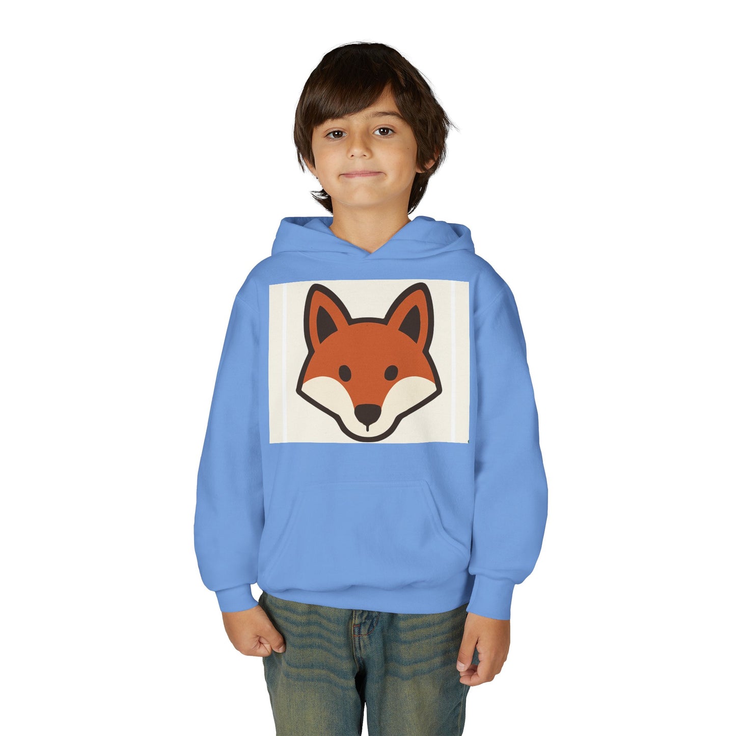 Fox Youth Hoodie