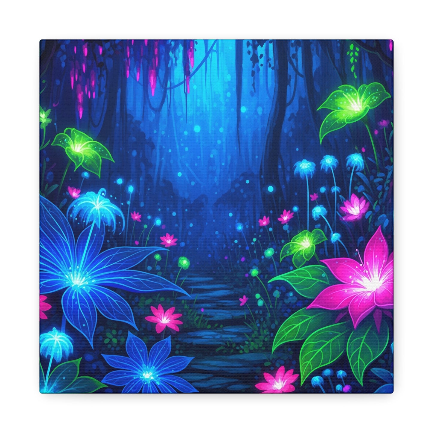 Matte Canvas, Stretched, 1.25"