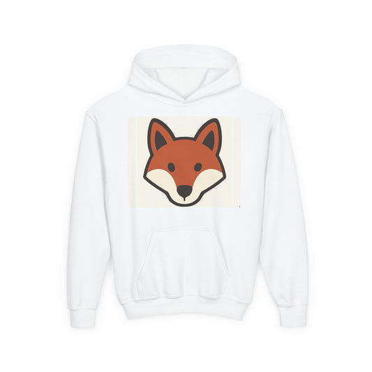 Fox Youth Hoodie