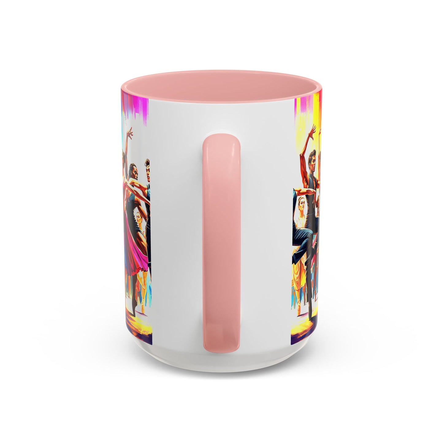Coffee Mug Dance, Dance, Dance Cup