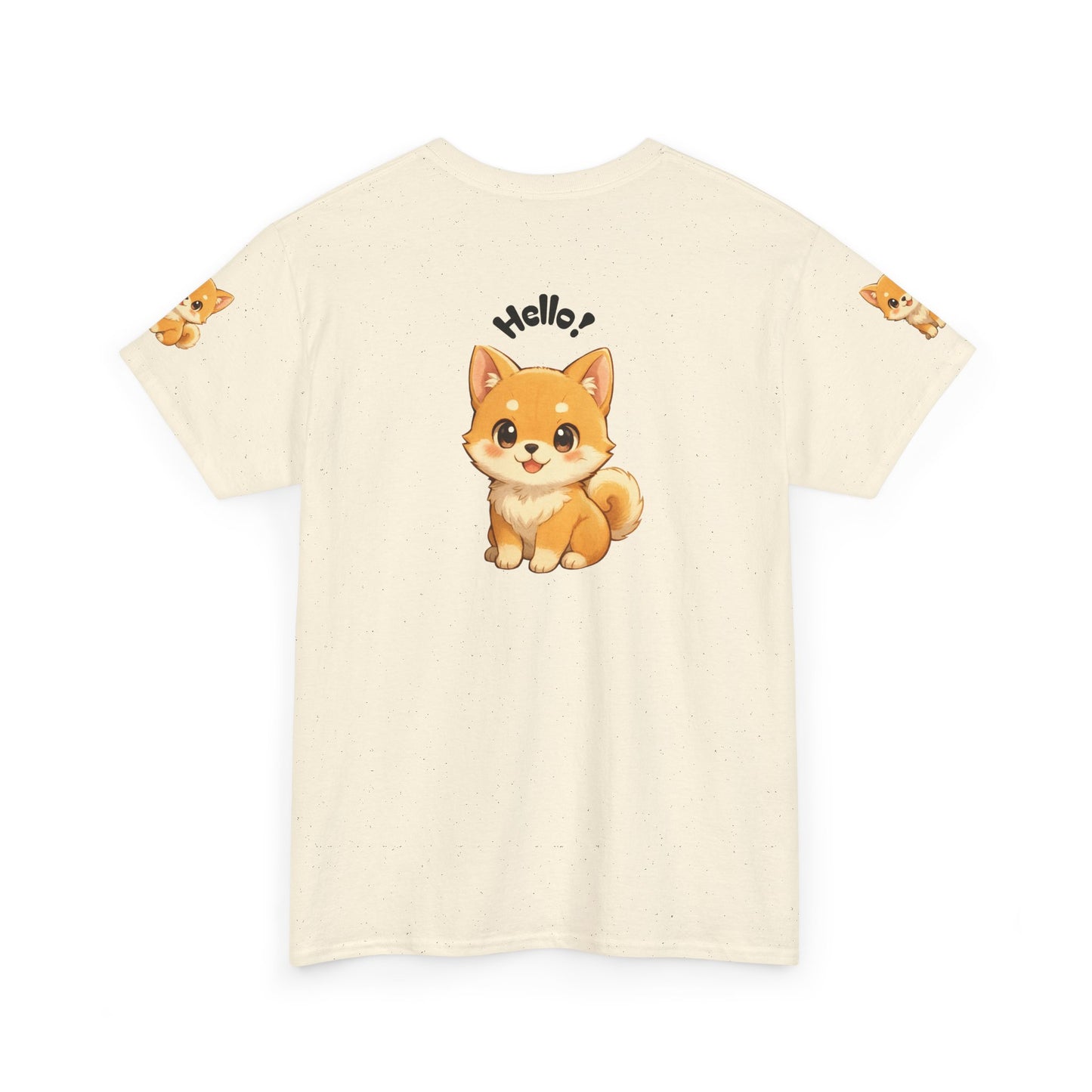 Corgi Graphic Tee