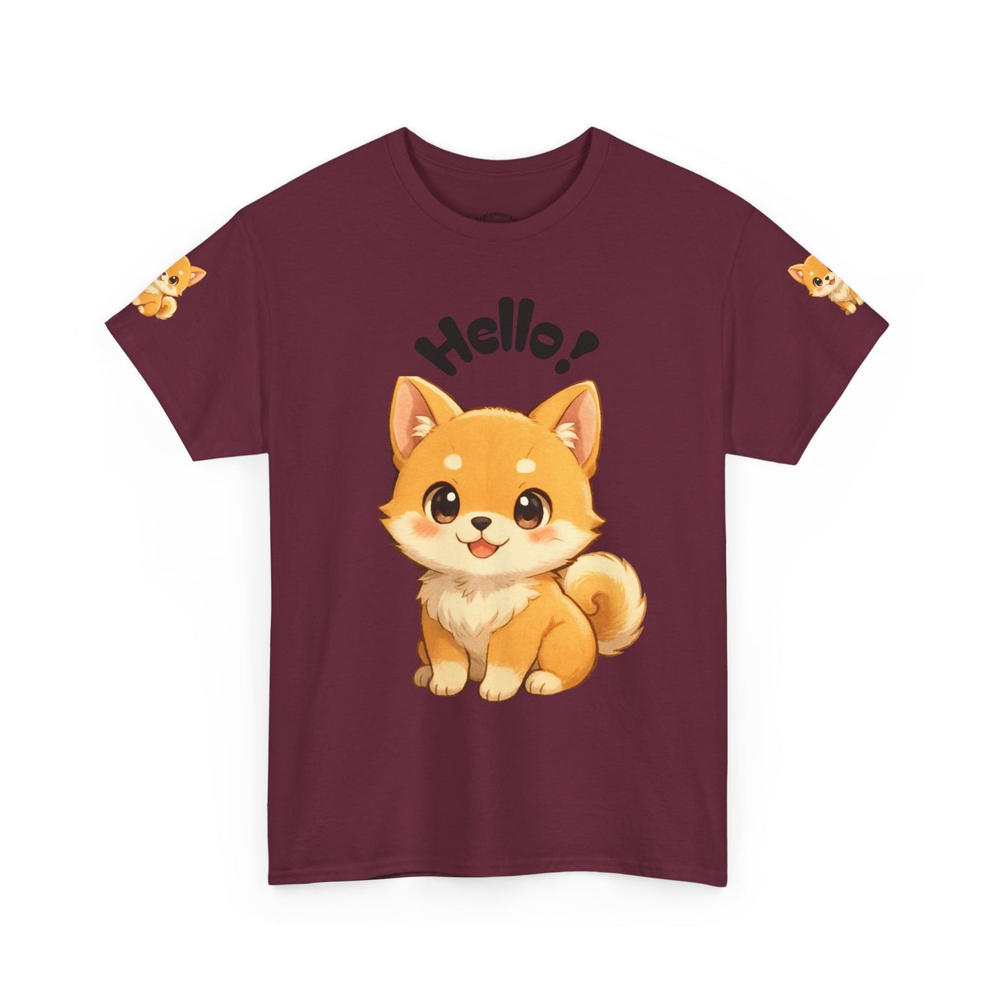 Corgi Graphic Tee